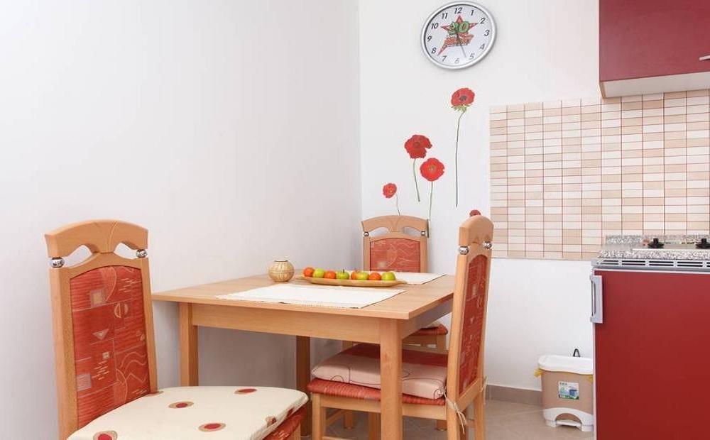 Apartments Mali Raj Vranjic Eksteriør bilde